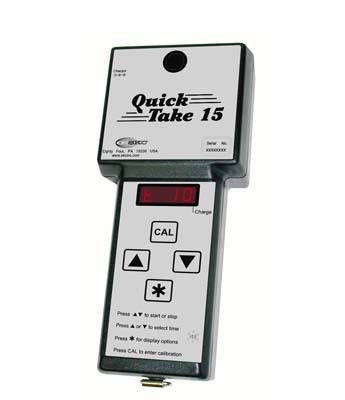 QuickTake 15空气微生物采样器的图片