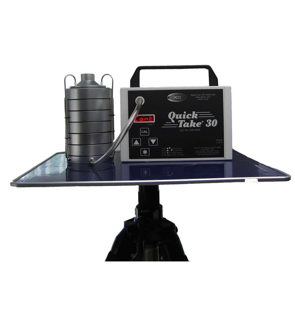 美国QT30&BYKT型空气微生物采样器的图片