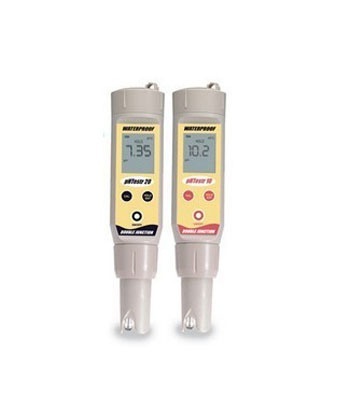 美国雷曼Tracer便携式防水pH 10/20计的图片