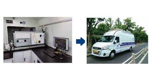 Markes全二维飞行时间质谱仪BenchTOF-dx的图片