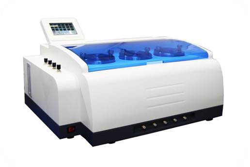 红外法水蒸气透过率测定仪W403的图片