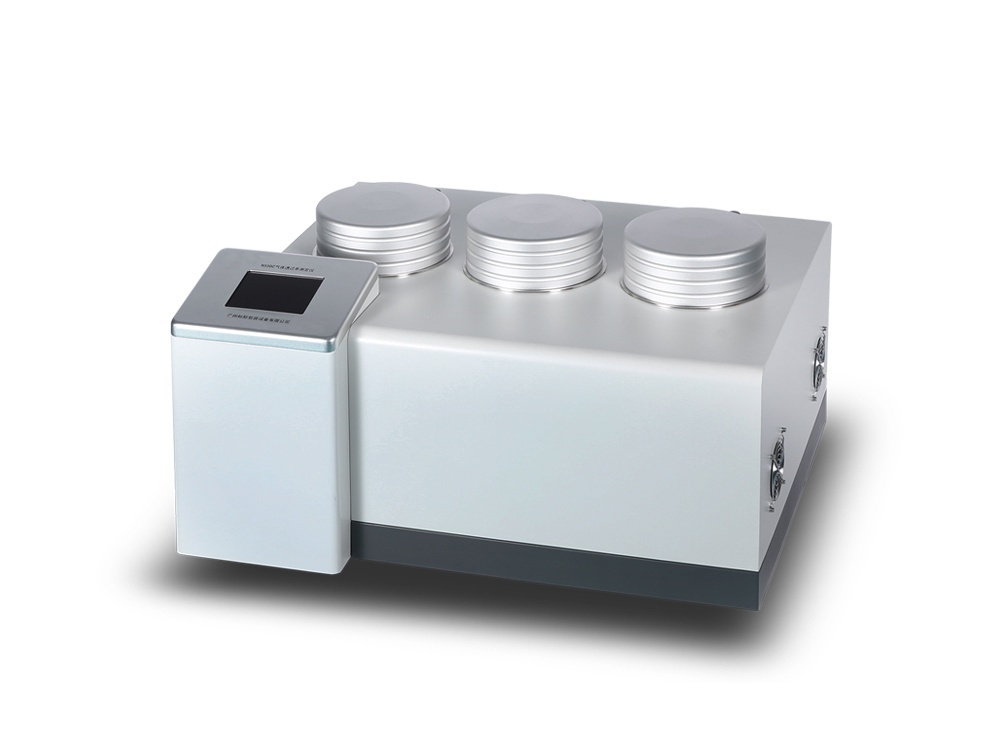 气体透过率测定仪（三腔独立）的图片