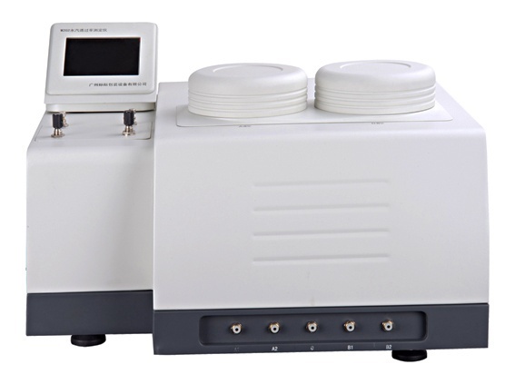 W202水蒸气透过率测试仪（电解法）的图片