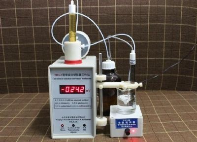 MIA-6(FJA-1)型常规分析仪器工作站（微机多功能自动滴定仪）-新型的图片