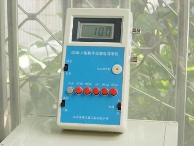 型便携式数字电导率仪的图片