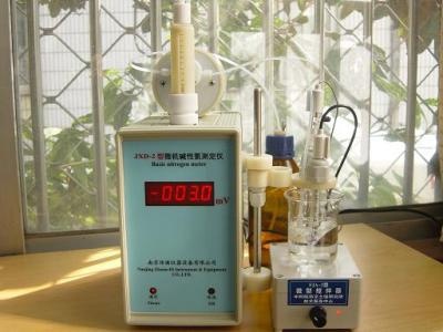 微机碱性氮测定仪(详见)的图片