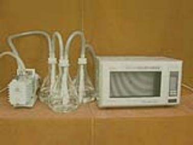 微波通用消解装置（详见)的图片