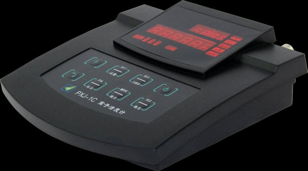 PXJ-1C经济型离子计的图片