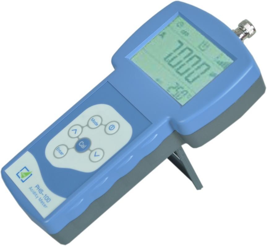 方舟科技PHS-100便携式高精度酸度计的图片
