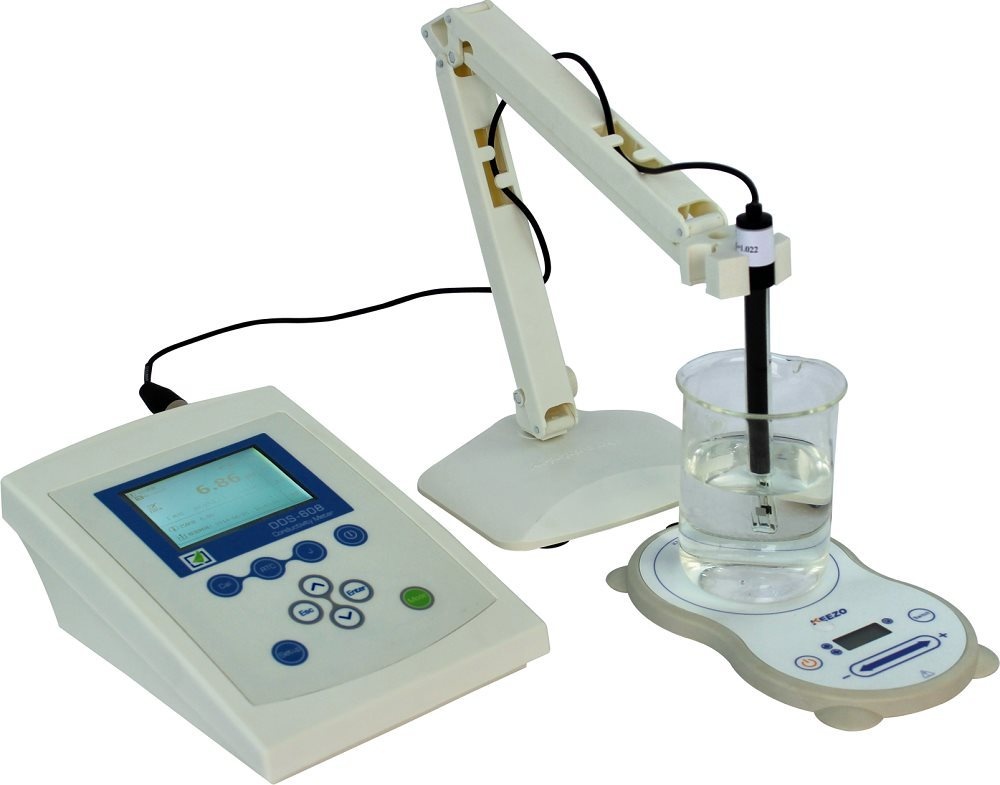 方舟科技DDS-608智能多功能电导率仪的图片