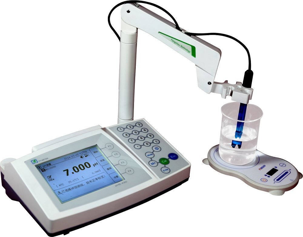 方舟科技PHS-430高精度模块酸度计、PH计的图片