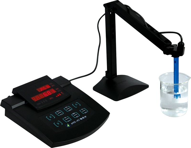 方舟科技PHS-4C+经济型酸度计的图片