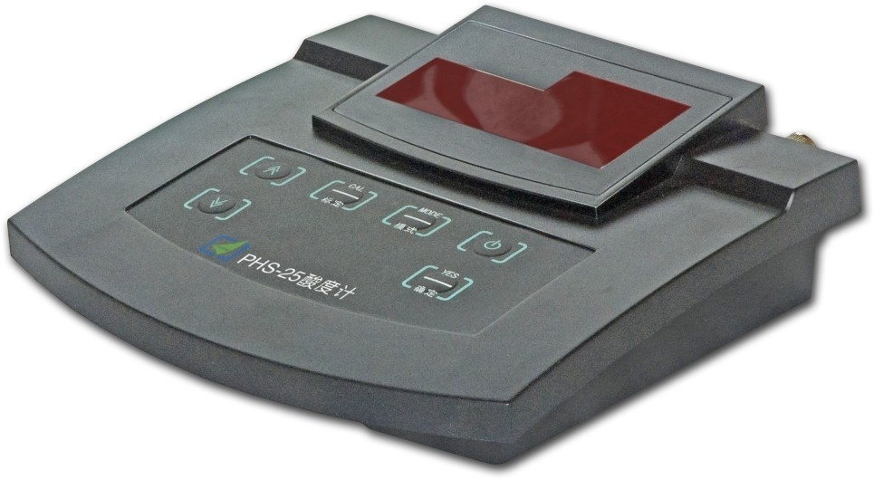 方舟科技PHS-25基础型PH计的图片