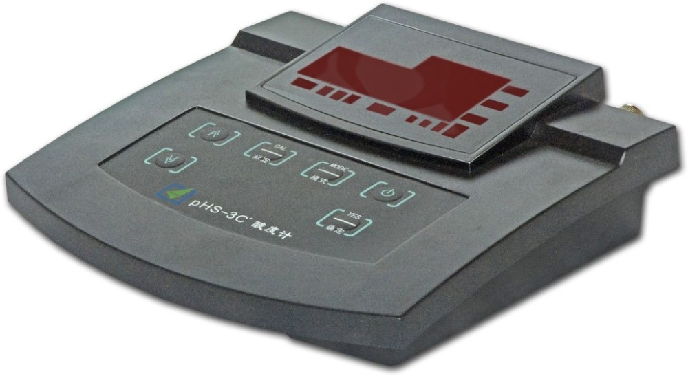方舟科技PHS-3C+经济型酸度计的图片