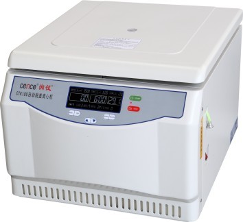 湘仪CTK100自动脱盖离心机的图片
