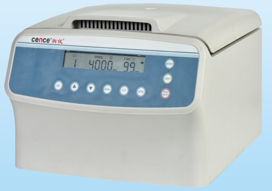 湘仪血型卡专用离心机TD-24K的图片
