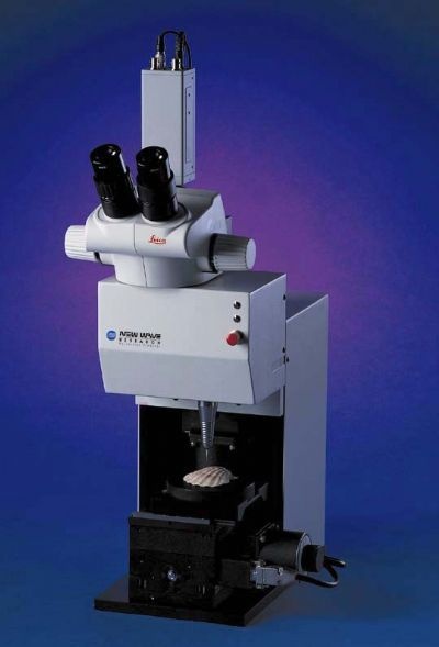 ESL-微取样装置-New Wave MicroMill的图片