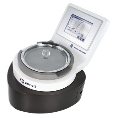 Hosokawa Alpine e200LS气流筛分仪的图片