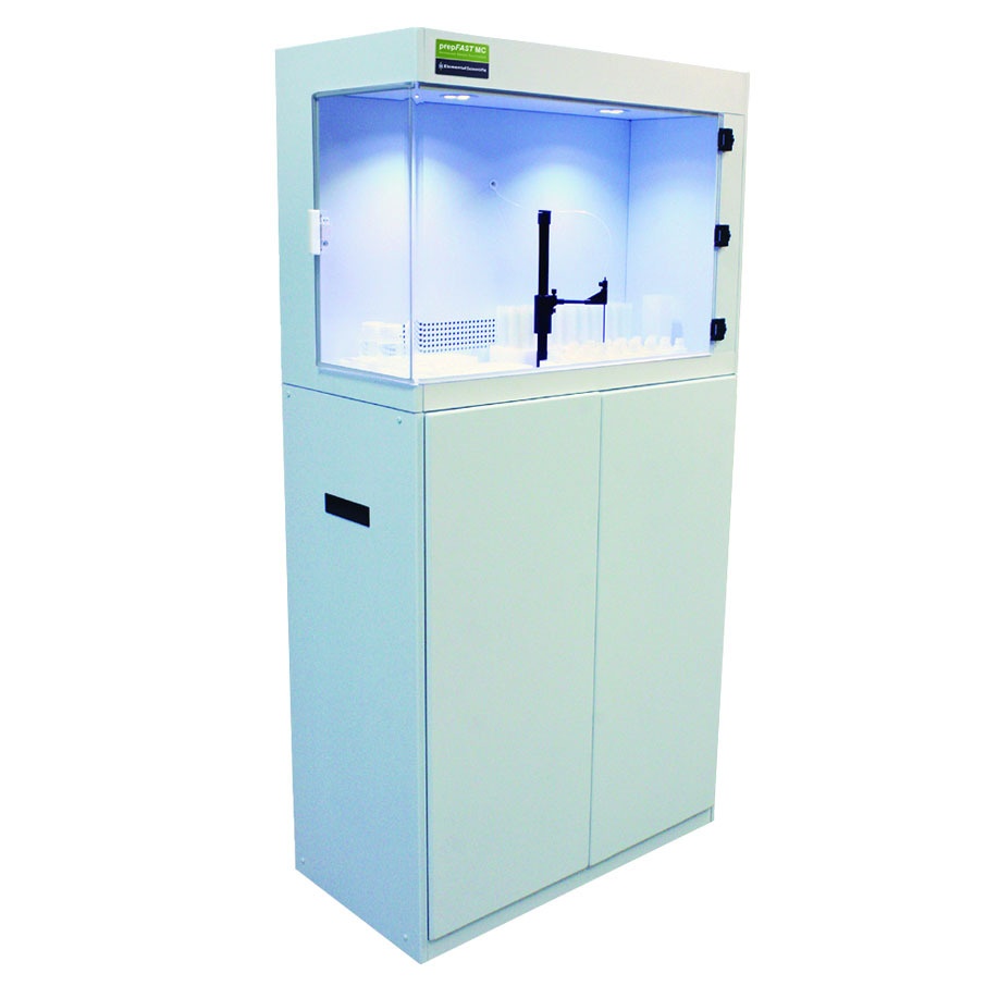 ESI PrepFAST-MC全自动同位素分离纯化系统的图片