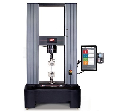 英斯特朗5980系列双立柱落地式试验机的图片