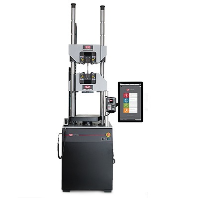 英斯特朗DX系列液压万能材料试验机的图片