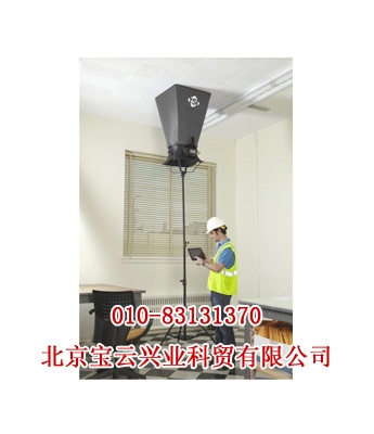 8380-H可移动远程操控读数器及风量罩架的图片