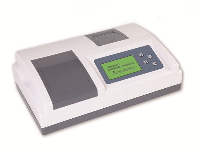 GDYJ-201SP2皮革鞋类甲醛•六价铬检测仪的图片