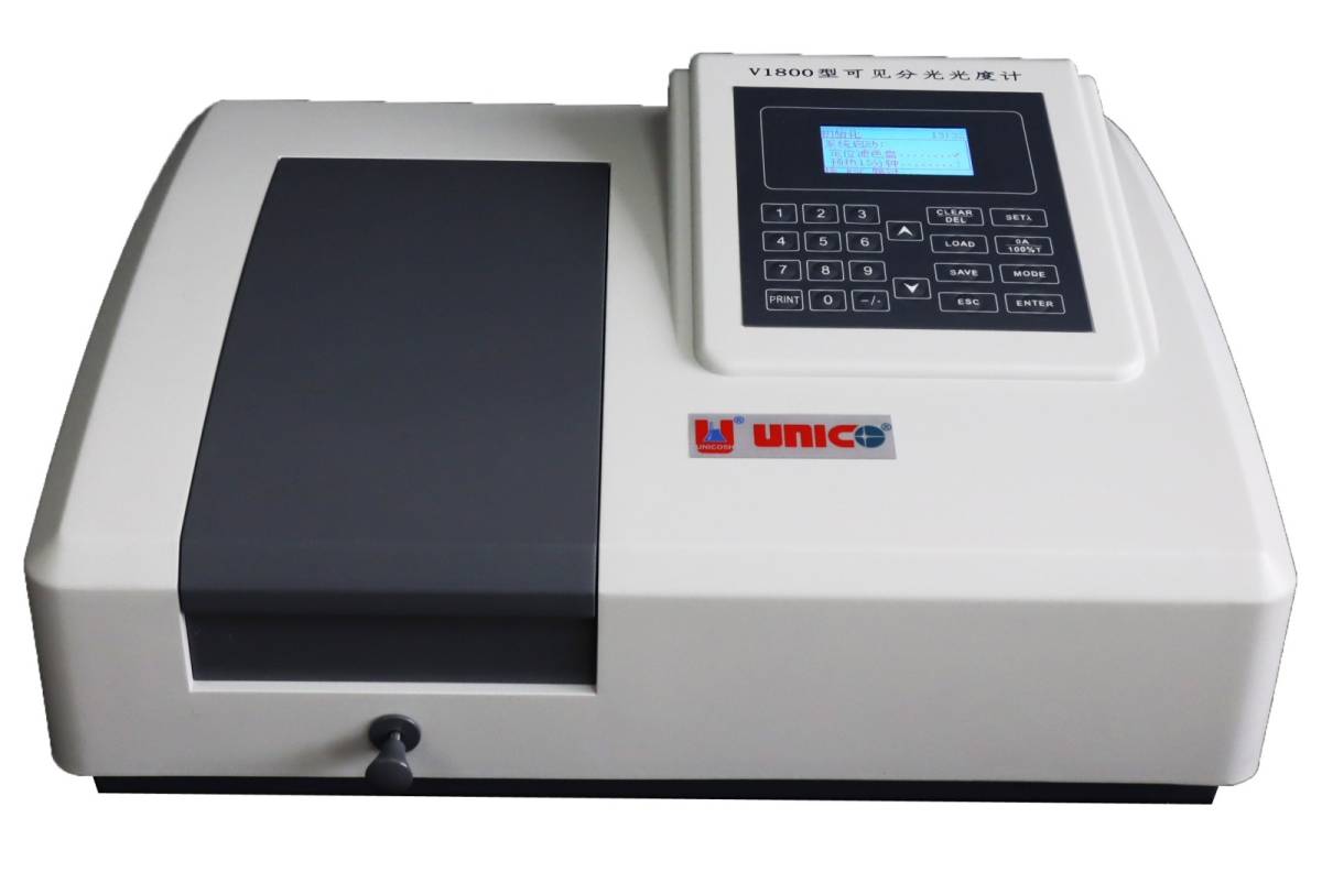 UV-2350型紫外可见分光光度计的图片