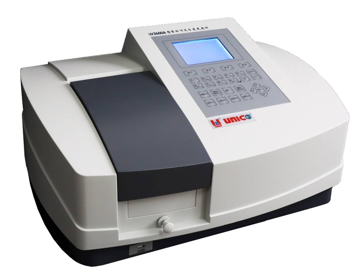 尤尼柯UV-2600A紫外可见分光光度计的图片