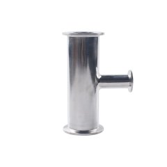 真空变径三通的图片