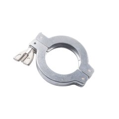 真空铝合金卡箍的图片