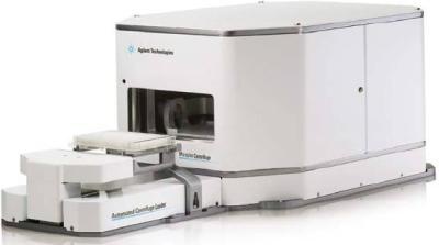 安捷伦VSpin微孔板离心机的图片