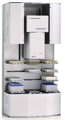 安捷伦Vprep竖式移液工作站的图片