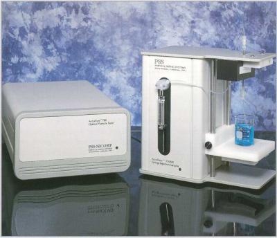 安捷伦注射进样型粒度分析仪的图片