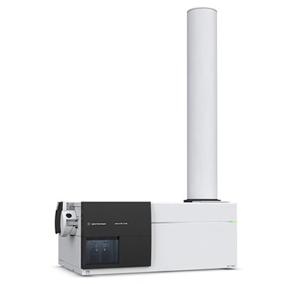 Agilent 6545 Q-TOF液质联用系统的图片