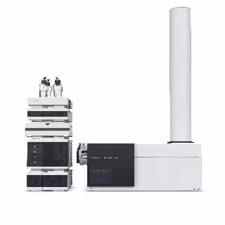 Agilent 6545XT Q-TOF液质联用系统的图片