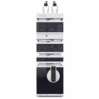 Agilent InfinityLab LC/MSD XT系统的图片