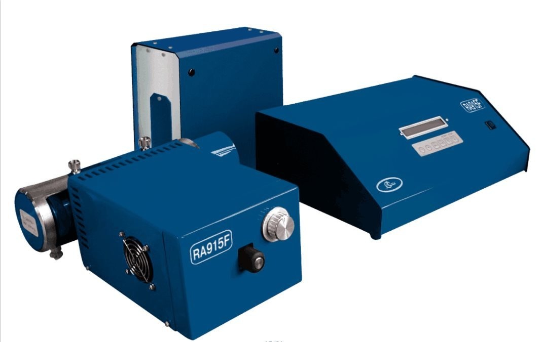 LUMEX复杂样品测汞仪RA-915F（汞分析仪）的图片