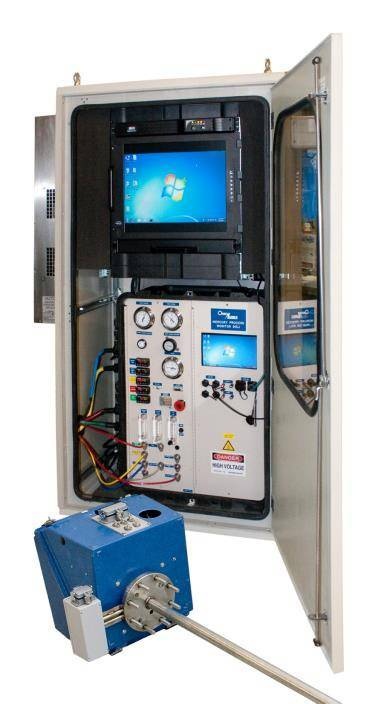 LUMEX连续在线烟气汞监测仪OLM915J的图片