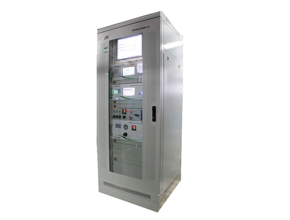 CEMS-2000 D稀释法烟气在线监测的图片