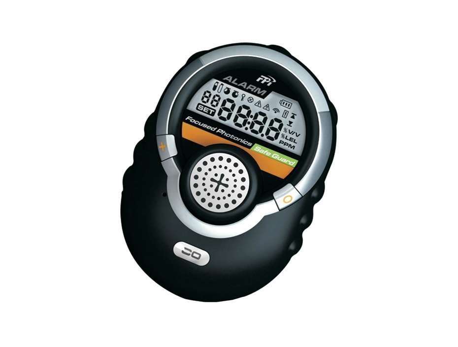 聚光科技GT-2121便携式气体检测报警仪的图片