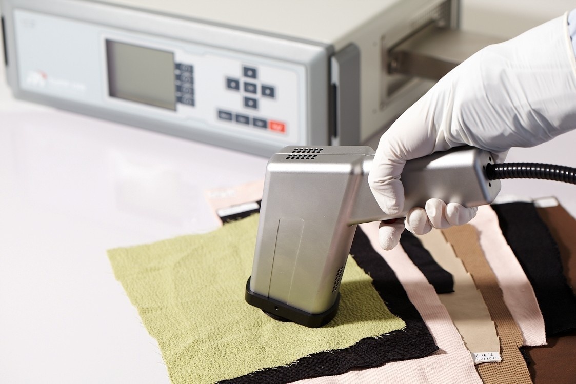 聚光SupNIR-1000便携式近红外分析仪的图片