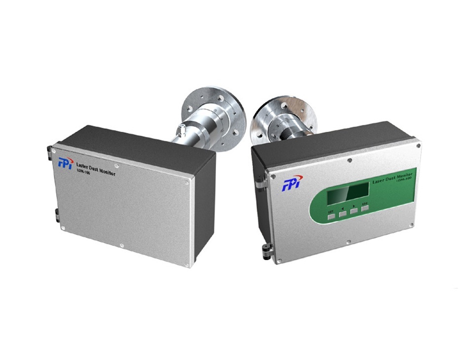 聚光科技LDM-100激光烟尘检测仪的图片