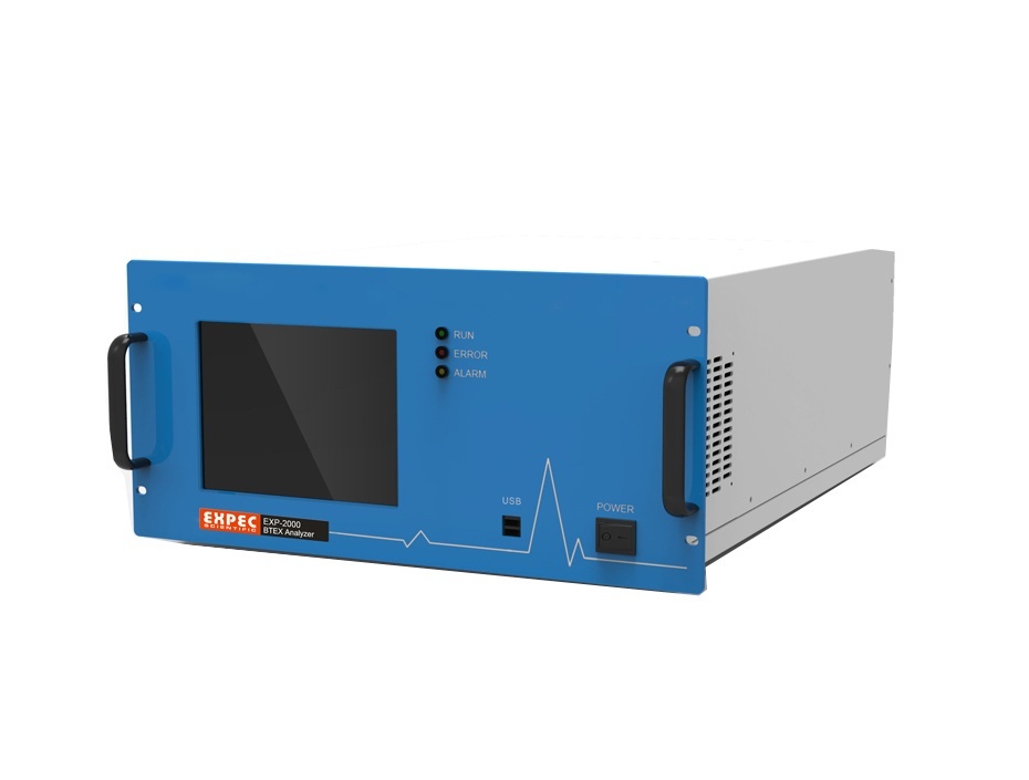 聚光科技苯系物分析仪的图片