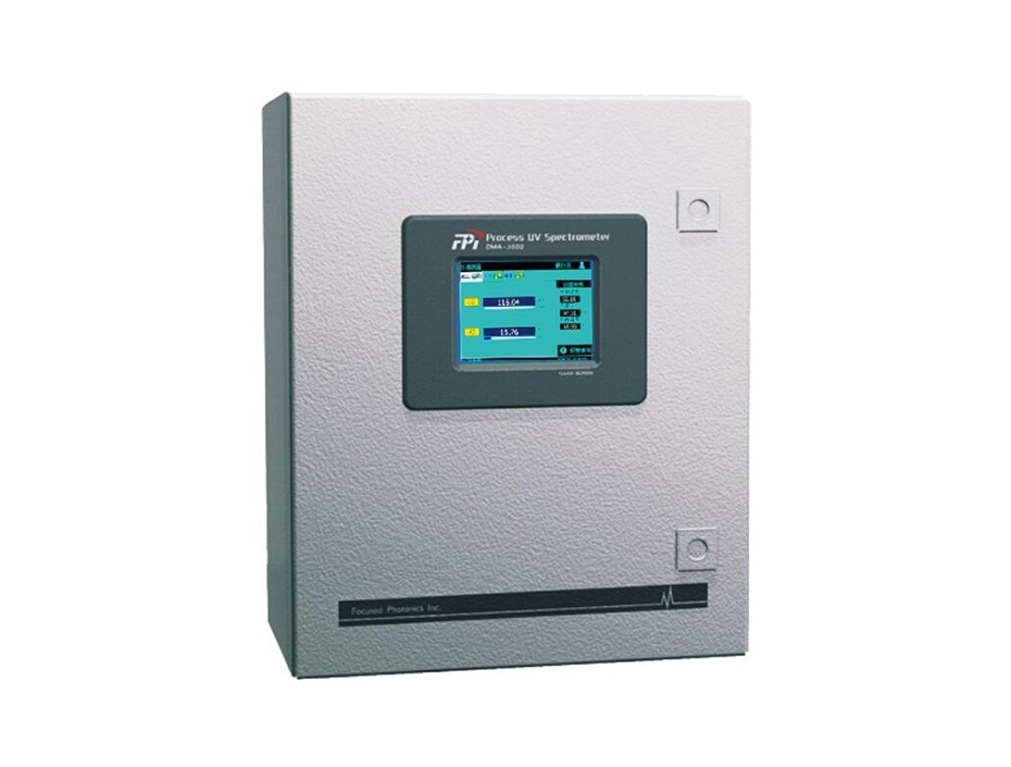 聚光科技OMA-3000在线紫外光纤光谱分析仪的图片