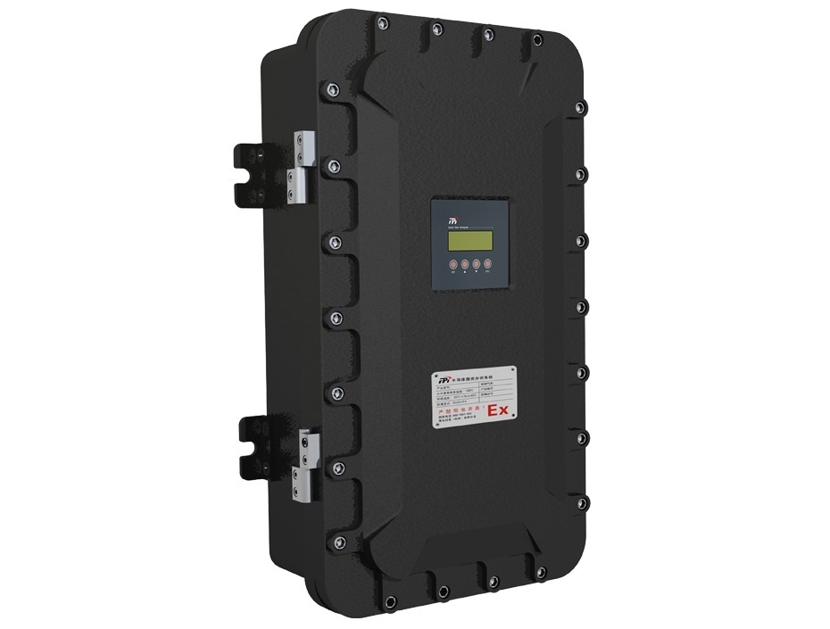 聚光科技LGA-4500IC激光微量气体分析仪的图片