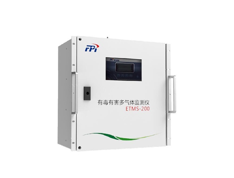 大气环境中有机/无机因子多气体在线监测的图片