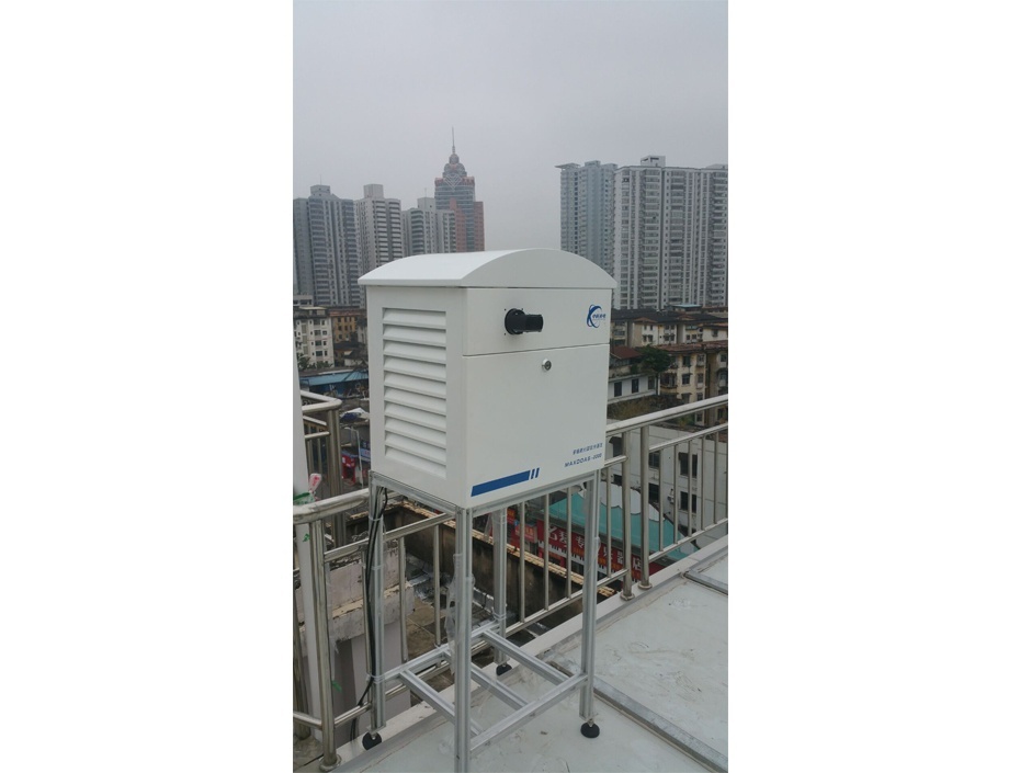 多轴差分吸收光谱仪的图片