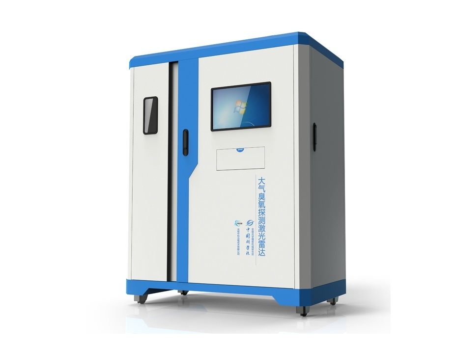 大气臭氧探测激光雷达的图片