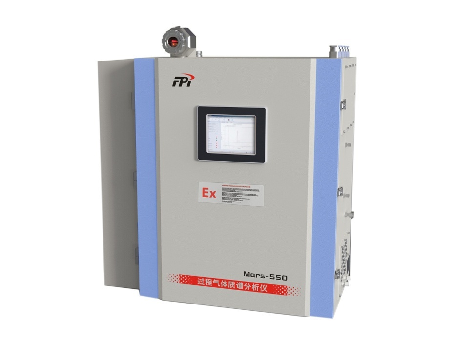 聚光科技Mars-550过程质谱仪的图片